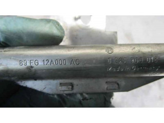 Блок управления 89FG12A000AC, 0227900018   Ford Fiesta