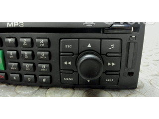 Радио/ проигрыватель CD/DVD / навигация 14012801   Lancia Phedra   