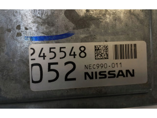 Блок управления двигателя A3C0367380001, 237106PB0A   Nissan Juke II F16