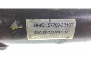    Рулевая рейка 577002B100   Hyundai Santa Fe 2006-2012 года