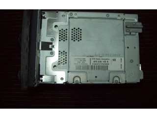Радио/ проигрыватель CD/DVD / навигация 8P0035192D, 7612002045   Audi A3 S3 A3 Sportback 8P