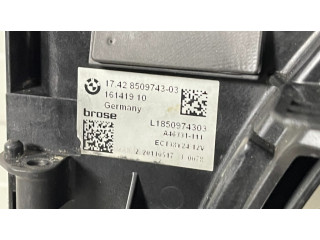 Вентилятор радиатора     7575258, 8509743    BMW 7 F01 F02 F03 F04 4.4