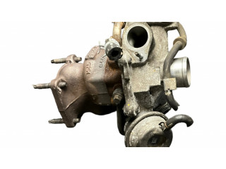  Турбина Ford Focus 1.8 5342005303, 0444604         