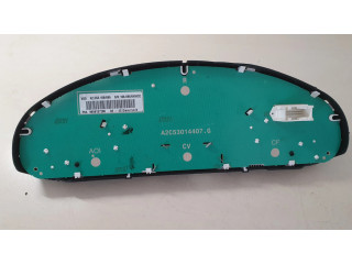 Přístrojová deska  Peugeot 407 2006 9658137280  