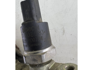 Vstřikovací lišta 0445214017, 0281002283   Peugeot 807     