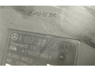 Jednotka ABS A0064314812, 0140001   Mercedes-Benz SLK AMG R171 2010