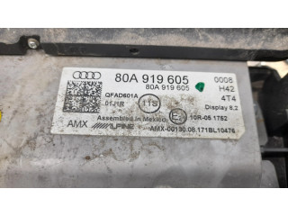 Дисплей    80A919605   Audi Q5 SQ5