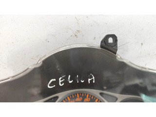 Přístrojová deska  Toyota Celica T230 2000 838002B130, 1575100672  