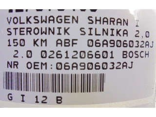 Řídící jednotka 06A906032AJ, 06A906032AJ   Volkswagen Sharan 2002