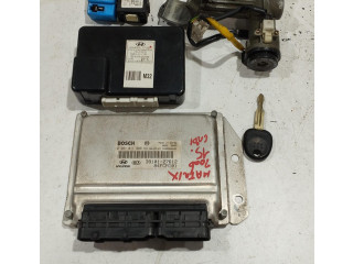 Řídící jednotka 0281011809, 0281011809   Hyundai Matrix 2006