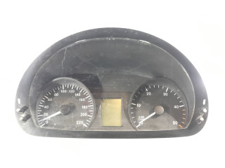Панель приборов A6394464321   Mercedes-Benz Vito Viano W639       