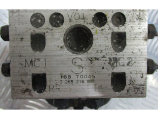 Блок ABS     0265216821    Nissan Primera 