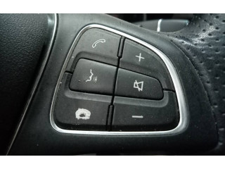 Руль Mercedes-Benz GLC X253 C253  2015 -  года       