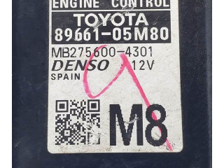 Řídící jednotka MB2756004301, 8966105M80   Toyota Avensis T270 2015