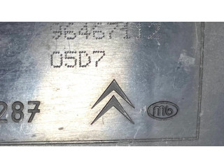 Zpětné zrcátko pravé Citroen C4 I 2005  96467112, 05D7  