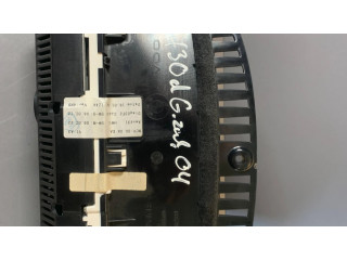 Přístrojová deska  BMW 7 E65 E66 2006 6942482, 62116942482  