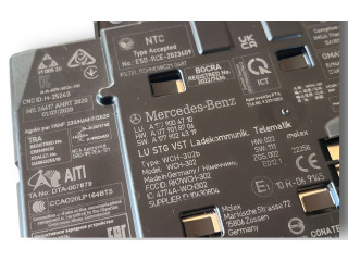 Pojistková skříňka Модуль кузова S704, A1779004710   Mercedes-Benz A W177 2020