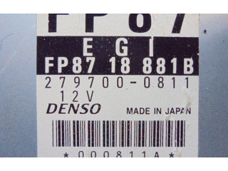 Řídící jednotka 279700-0811, 279700-0811   Mazda Premacy 2000