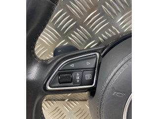 Руль Audi A8 S8 D4 4H  2010 - 2016 года 4H0419091AF, 4H0880201L      