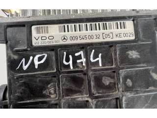 Блок управления АБС 0095450032   Mercedes-Benz E W124