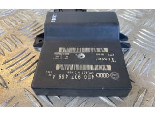 Řídící jednotka 4E0907468A, 4E0910468   Audi A8 S8 D3 4E 2005