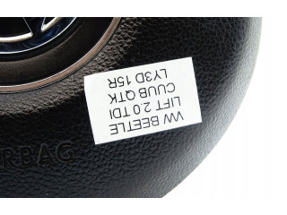 Подушка безопасности водителя 5C5880201K   Volkswagen Beetle A5