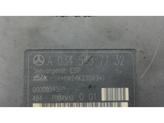 Блок АБС A0345457732, A0054312912   Mercedes-Benz  E W211  2002-2009 года