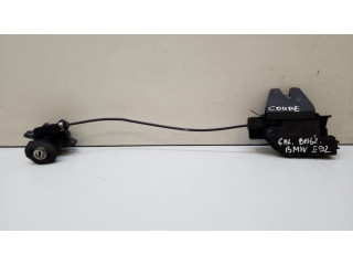 замок багажника 8196401, 7167321    BMW 3 E92 E93 2005-2014 года