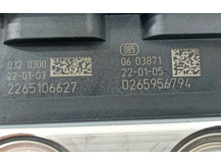 Jednotka ABS 476604302R, 2265106627   Nissan Juke II F16 2022