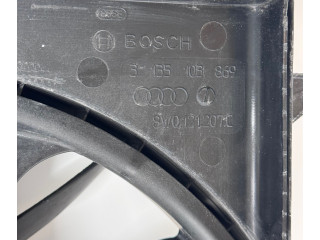 Вентилятор радиатора     1137328524, 8W0959455N    Porsche Cayenne (9Y0 9Y3) 