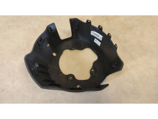 Steering wheel trim