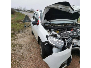 Моторчик дворников 288159333R    Dacia Logan II