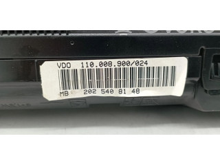 Панель приборов 2025408148   Mercedes-Benz C W202       