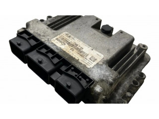 Блок управления двигателя 4M5112A650BC, 1039S09044   Ford Focus C-MAX