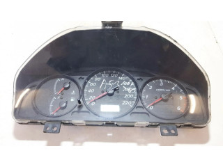 Přístrojová deska  Mazda 323 F 2001   
