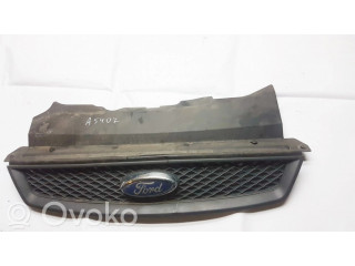 Передняя решётка Ford Focus 2004-2010 года D2A3B      