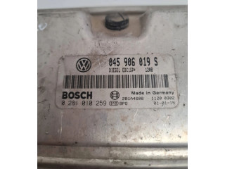 Řídící jednotka 045906019S, 28SA4608   Volkswagen Lupo 1999
