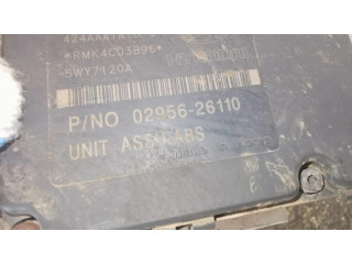 Jednotka ABS 0295626110, 5890026160   Hyundai Santa Fe 2005