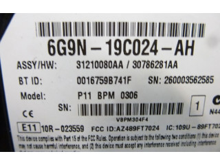 Топливная рампа 31210080, 30788628   Volvo S80   для двигателя B5254T6