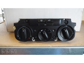 Блок управления климат-контролем 5M1820045A   Volkswagen Golf Plus