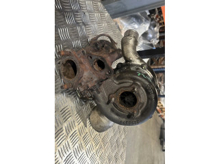  Турбина Renault Vel Satis  7701474093   для двигателя P9X_701      