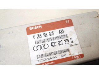 Блок управления АБС 4d0907379d, 0265108005   Audi A6 S6 C4 4A