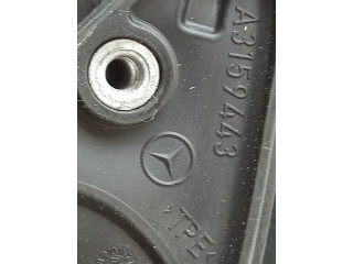 Zpětné zrcátko  levé Mercedes-Benz E W212 2009  A3159443, A3159411  