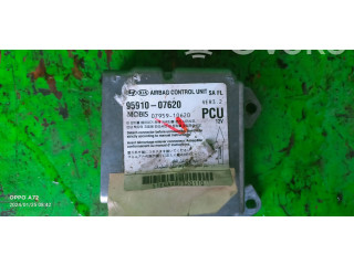 Блок подушек безопасности 9591007620   KIA Picanto