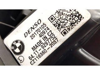 Вентилятор печки    9297752   BMW 2 F46