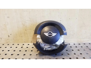 Подушка безопасности водителя 9806257, 20113330077   Mini Cooper Countryman R60