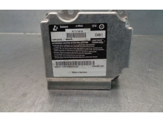Блок подушек безопасности 51711816, 5WK43342   Fiat Stilo