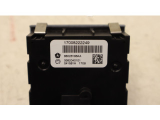 Включатель блокировки дифференциалов 68086186AA   Jeep Cherokee