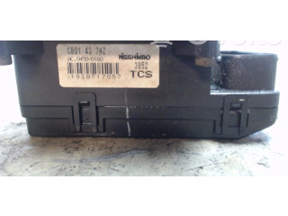 Jednotka ABS CB01437AZ, C1Y0437AZ   Mazda Premacy 2001