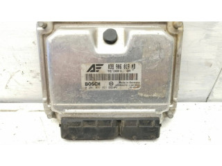 Блок управления двигателя 038906019NB, 5M2112A650CA   Ford Galaxy